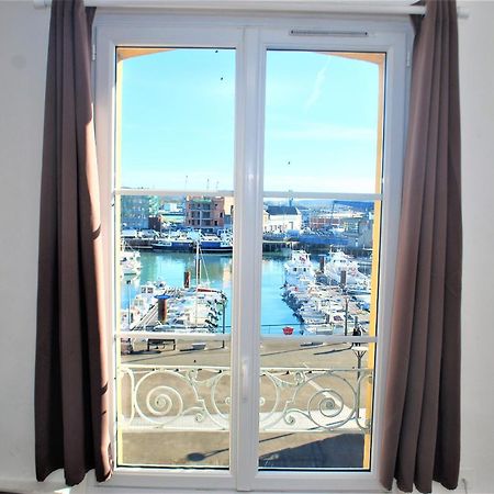 Апартаменты Duplex Avec Vue Sur Le Port De Plaisance Дьепп Экстерьер фото