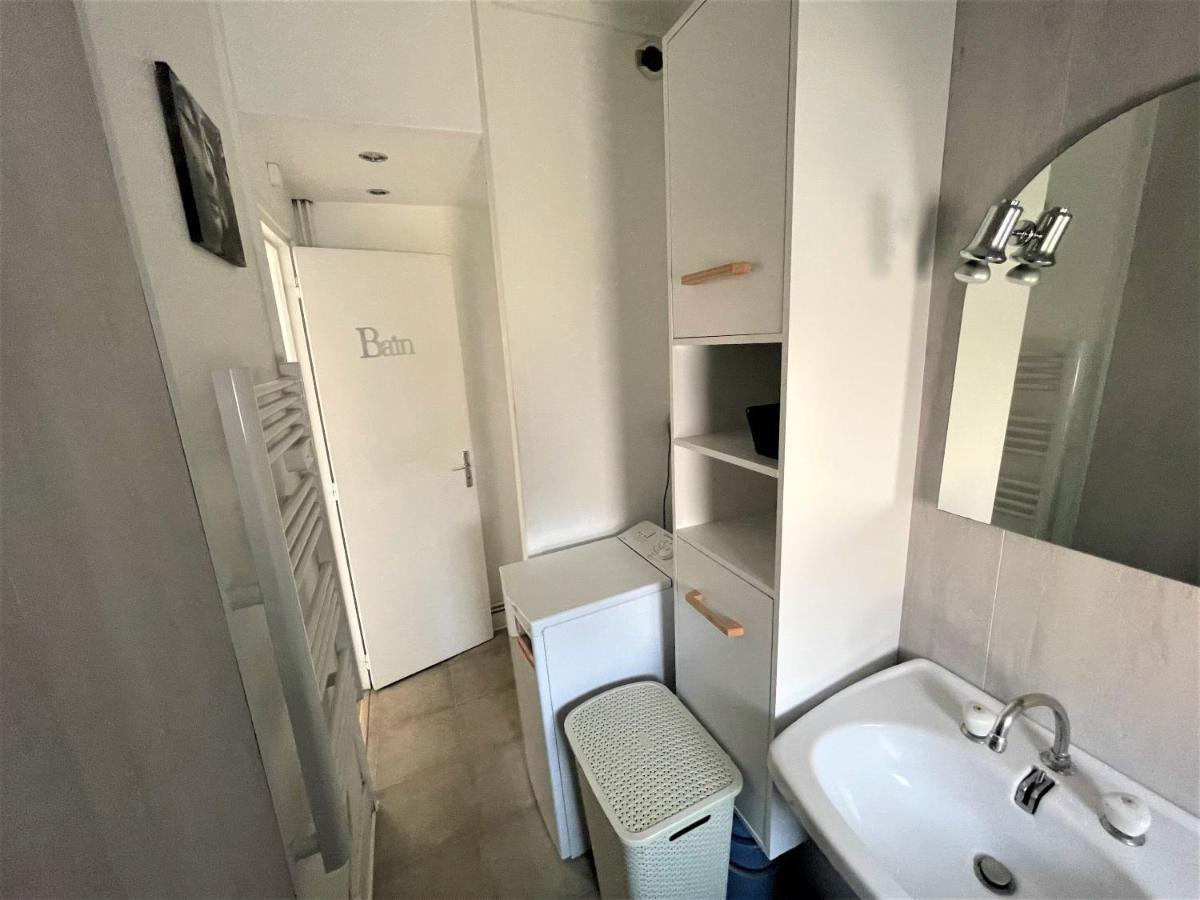 Апартаменты Duplex Avec Vue Sur Le Port De Plaisance Дьепп Экстерьер фото