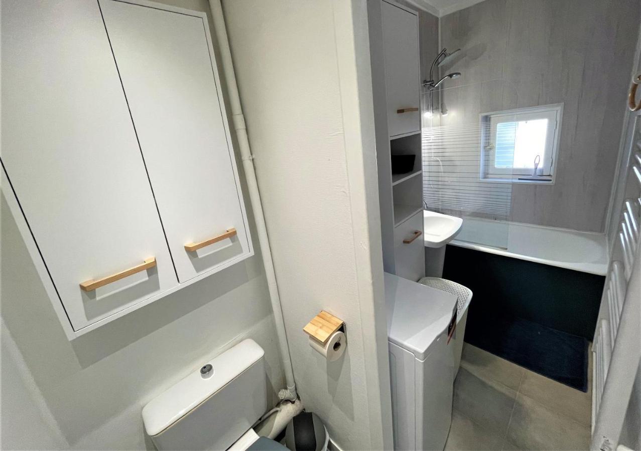 Апартаменты Duplex Avec Vue Sur Le Port De Plaisance Дьепп Экстерьер фото