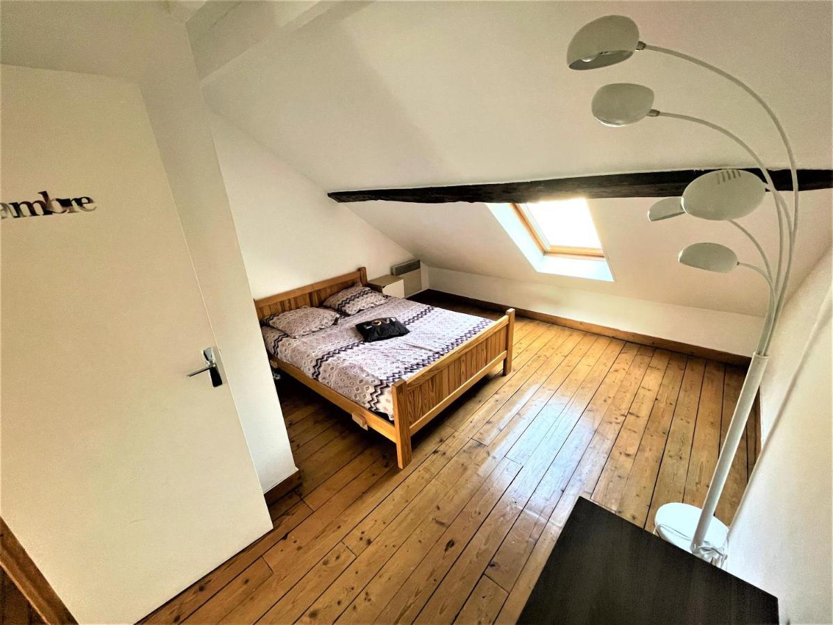 Апартаменты Duplex Avec Vue Sur Le Port De Plaisance Дьепп Экстерьер фото